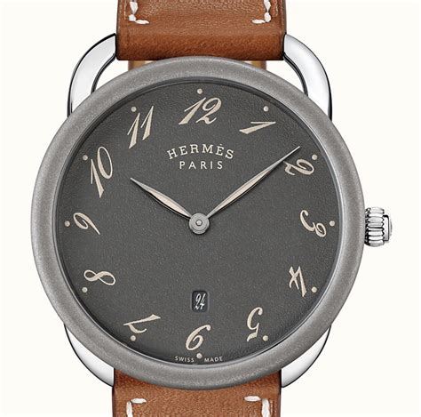 hermes watches price range|Hermes men's watch price.